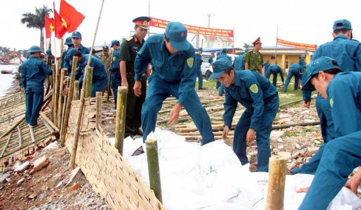 Quy chế hoạt động của Ban Chỉ đạo Phòng thủ dân sự quốc gia
