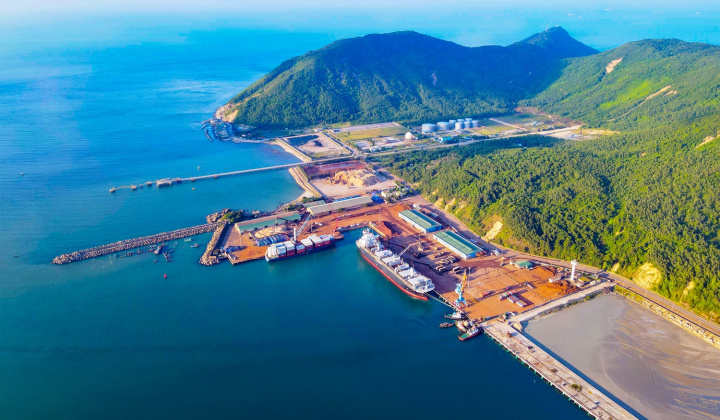 Petrovietnam - Hà Tĩnh: Cộng hưởng nguồn lực, kiến tạo cực tăng trưởng mới