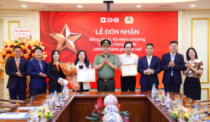 SHB tăng cường bảo vệ khách hàng với tính năng cảnh báo tài khoản nghi ngờ gian lận