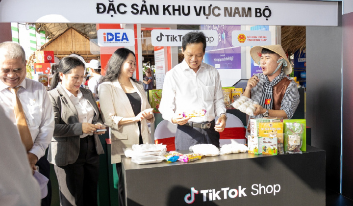 Phát triển thương mại điện tử bền vững qua mỗi lựa chọn mua sắm thông minh