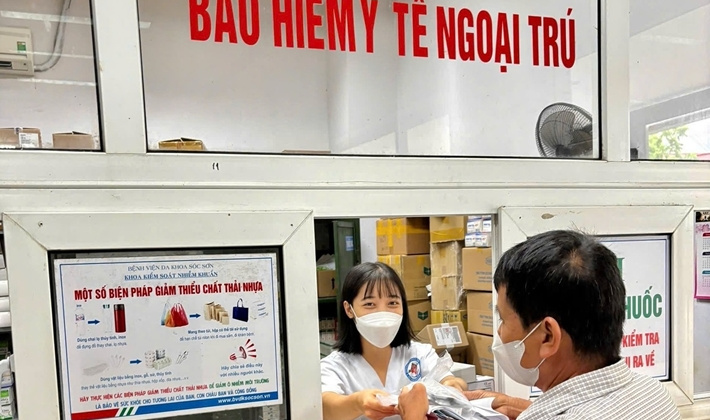 Hà Nội thực hiện mở rộng bao phủ bảo hiểm y tế