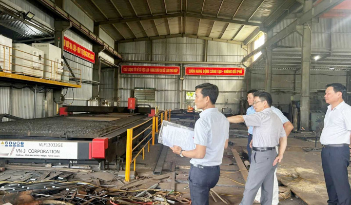 Khuyến công Quảng Trị: Thúc đẩy phát triển công nghiệp nông thôn theo hướng hiện đại, xanh và bền vững