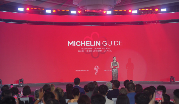 Dấu ấn hương vị bia Việt cùng ẩm thực Michelin Guide