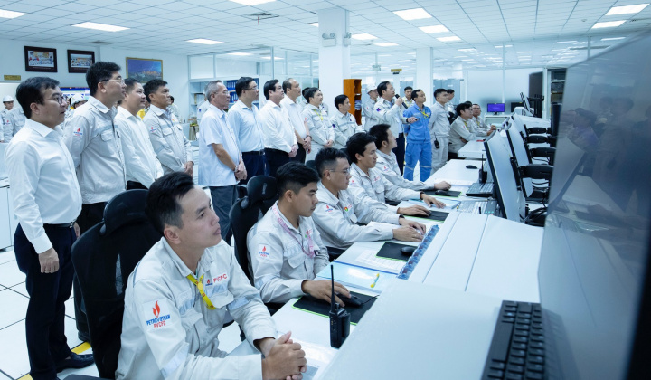 Người đại diện của Petrovietnam và yêu cầu trong giai đoạn mới
