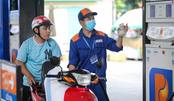 Chỉ số giá tiêu dùng (CPI) tháng 6/2026 giảm nhờ giá xăng dầu giảm
