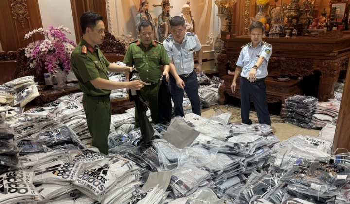 Hà Nội thu nộp ngân sách hơn 748 tỷ đồng qua xử lý vi phạm