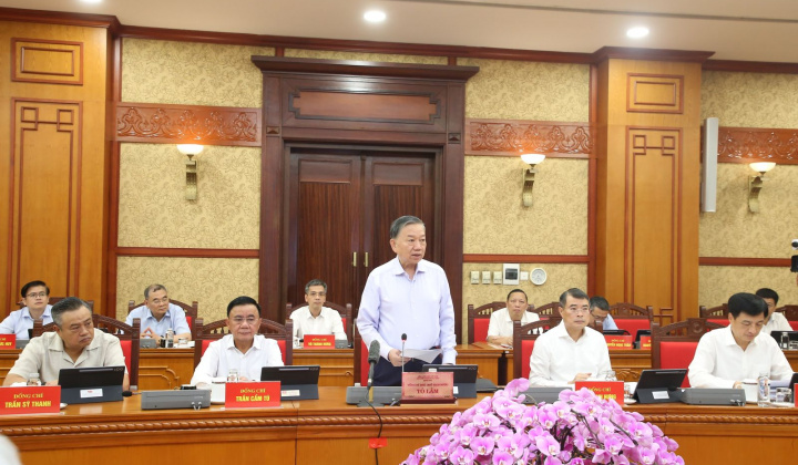 Thực hiện Nghị quyết 57: Chuyển mạnh sang tổ chức thực hiện, kiến tạo kết quả