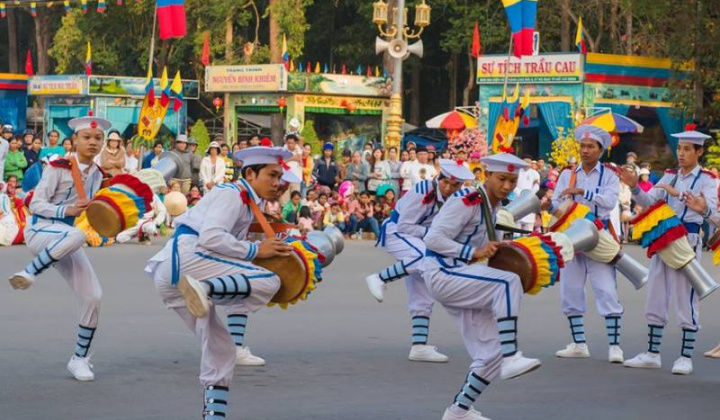 Phát triển sản phẩm du lịch văn hóa từ nghệ thuật múa trống Chhay-dăm của người Khmer tại tỉnh Tây Ninh