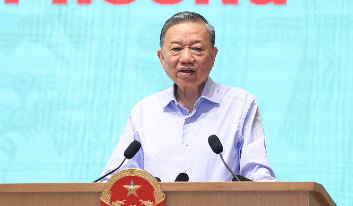 Phát biểu chỉ đạo của Tổng Bí thư, Chủ tịch nước Tô Lâm tại phiên họp Chính phủ thường kỳ tháng 6/2026 và Hội nghị trực tuyến Chính phủ với các địa phương