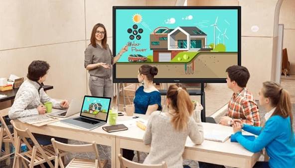 Ứng dụng công nghệ số trong giảng dạy các học phần thuế và kế toán