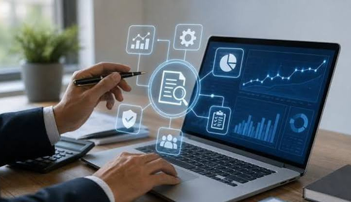 Ứng dụng dữ liệu lớn trong kiểm toán liên tục và chất lượng bằng chứng kiểm toán