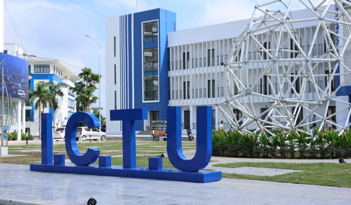 ICTU Thái Nguyên xây dựng hệ sinh thái hợp tác bền vững