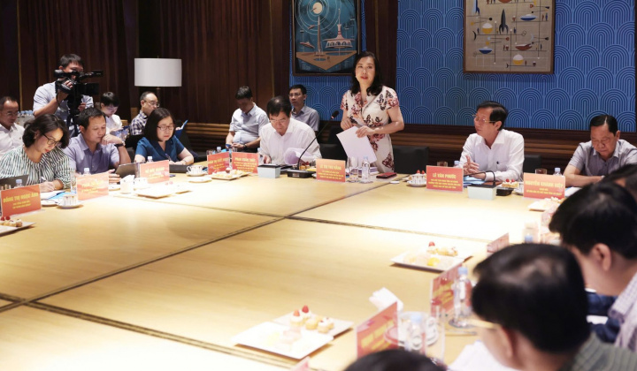 Bảo đảm điều kiện tác nghiệp cho các cơ quan báo chí trong và ngoài nước tuyên truyền Năm APEC 2027
