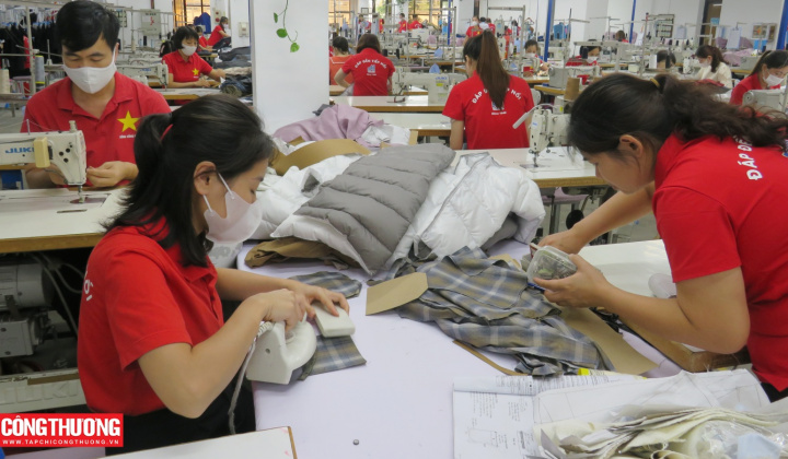 Tái định vị trung tâm sản xuất và cung ứng dệt may trong bối cảnh chuỗi cung ứng toàn cầu tái cấu trúc: Kinh nghiệm của Thổ Nhĩ Kỳ