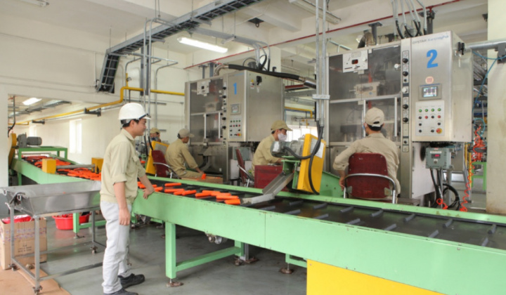 Bộ Công Thương ban hành Thông tư sửa đổi 3 Quy chuẩn kỹ thuật quốc gia về vật liệu nổ công nghiệp