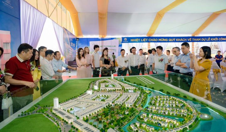 Hữu Lũng (Lạng Sơn): Hiện thực hóa mục tiêu phát triển công nghiệp, đô thị và dịch vụ