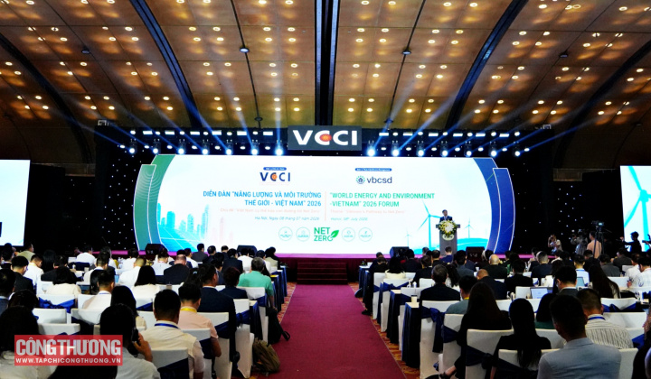 Việt Nam cụ thể hóa lộ trình Net Zero: Chuyển dịch năng lượng tạo động lực cho tăng trưởng bền vững