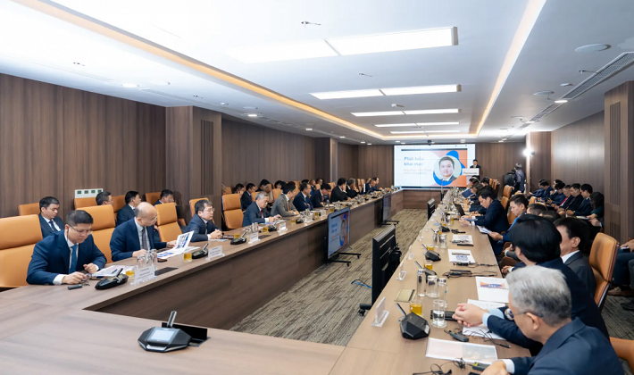 Petrolimex khởi động dự án PLX Horizon 2030, xây dựng chiến lược phát triển đến năm 2030, tầm nhìn 2050