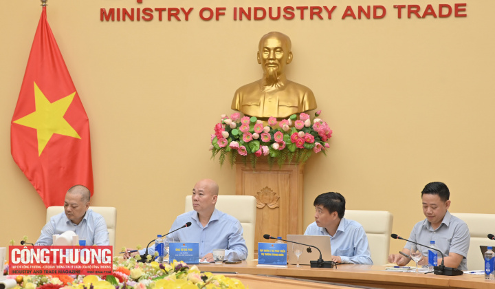 Đẩy mạnh xúc tiến thương mại phát triển xuất khẩu, góp phần thực hiện mục tiêu tăng trưởng hai con số