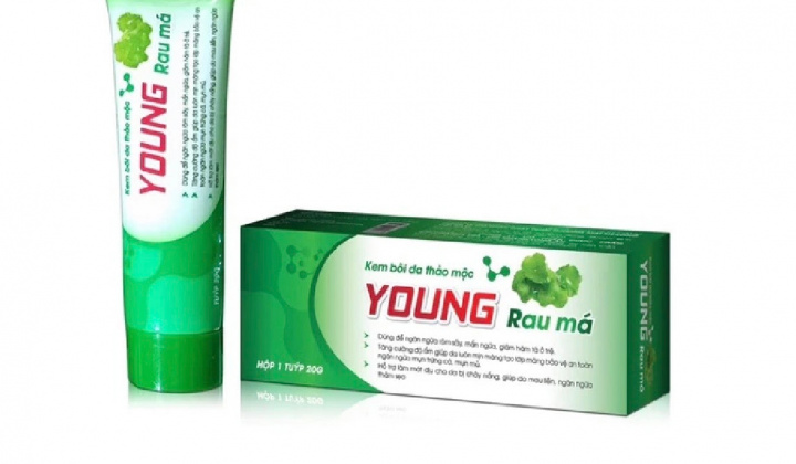 Hà Nội thu hồi 6 sản phẩm mỹ phẩm vi phạm chất lượng