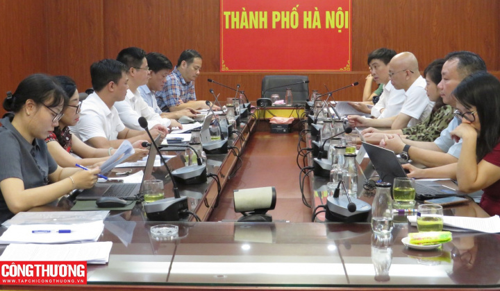 Phát triển logistics Hà Nội: Cần những giải pháp đột phá, phát huy tối đa tiềm năng, lợi thế đặc thù