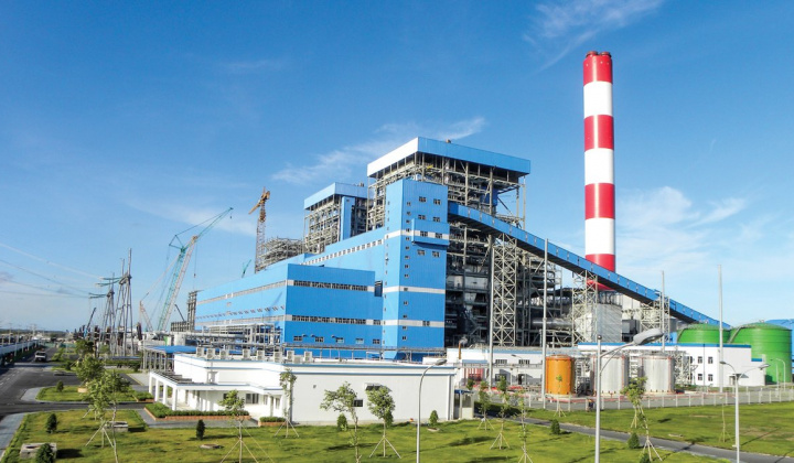 Giá phát điện tối đa cho nhiệt điện than năm 2026 là 2.218,95 đồng/kWh