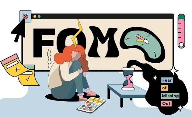 Hiệu ứng FOMO và hành vi tiêu dùng của sinh viên Gen Z trong nền kinh tế số: nghiên cứu trường hợp tại Phân hiệu Học viện Hành chính và Quản trị công tại Tp. Hồ Chí Minh