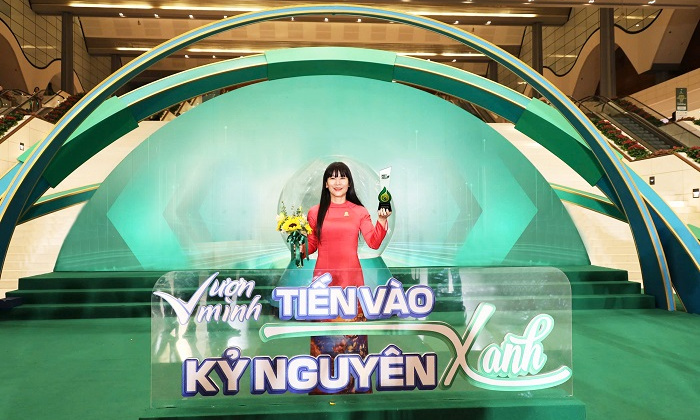 Yến sào Khánh Hòa được vinh danh là doanh nghiệp tiêu biểu về năng lượng môi trường xanh Việt Nam