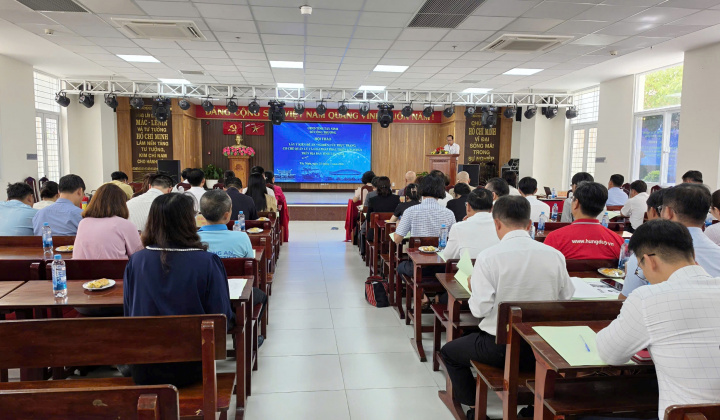 Tây Ninh định hình hành lang logistics “Cửa khẩu - Cảng biển”