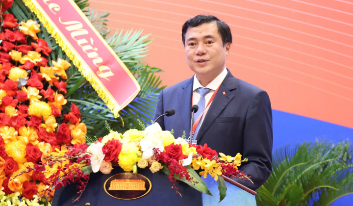 Thứ trưởng Nguyễn Sinh Nhật Tân: Đưa ngoại giao kinh tế, hội nhập quốc tế thành động lực phát triển