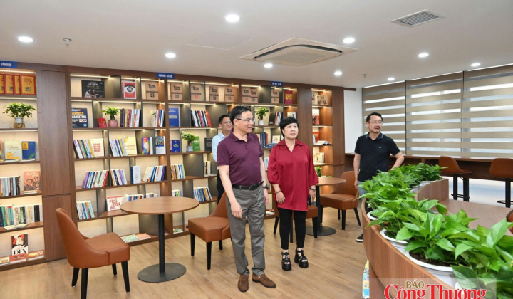 Bộ Công Thương hoàn thiện đồng bộ các công trình văn hóa, phúc lợi, nâng cao đời sống cán bộ và người lao động