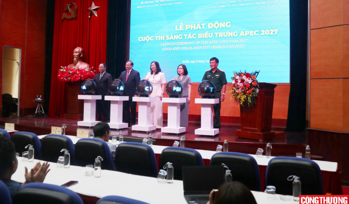 Phát động Cuộc thi sáng tác biểu trưng Năm APEC 2027