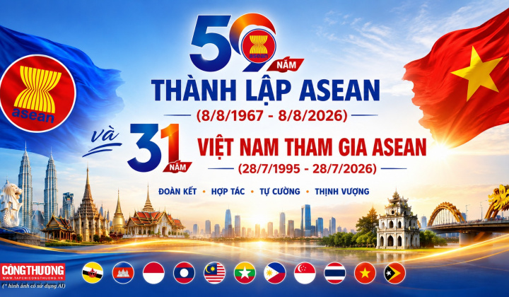 Việt Nam và 6 ưu tiên chiến lược cùng kiến tạo tương lai khu vực ASEAN