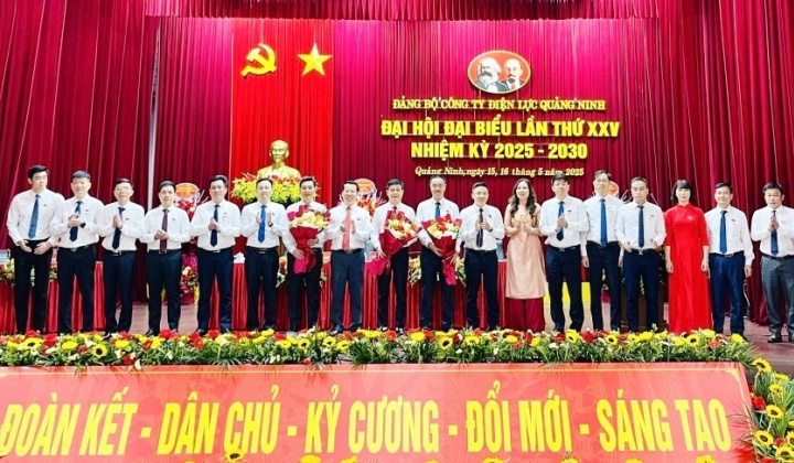 Công ty Điện lực Quảng Ninh: 53 năm thắp sáng niềm tin trên Vùng Mỏ anh hùng