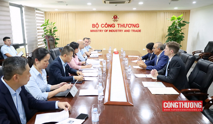 Phát triển các khu kinh tế, khu thương mại tự do Việt Nam theo hướng xanh, thông minh và hiện đại