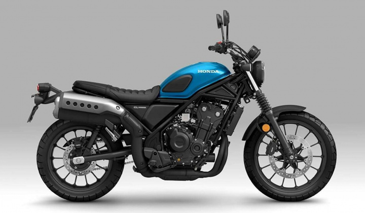 Ủy ban Cạnh tranh Quốc gia thông tin chương trình mở rộng thu hồi Honda REBEL 300/500 và CL500