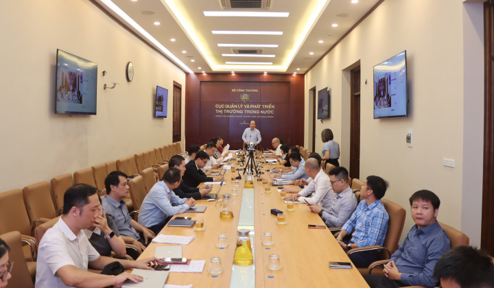 Tiếp tục hoàn thiện dự thảo Luật Giao dịch hàng hóa phái sinh, tạo hành lang pháp lý công khai, minh bạch cho thị trường