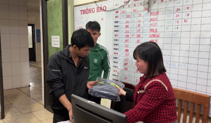Lan tỏa nghĩa tình trong Gia đình Thợ Mỏ Thống Nhất