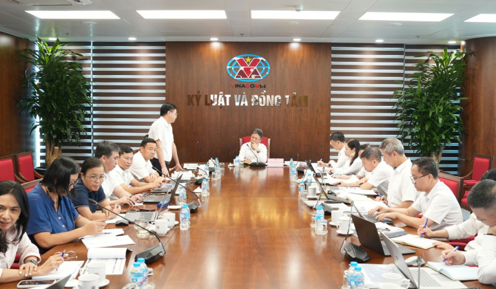 TKV: Đảm bảo hiệu quả đầu tư Dự án Nhà máy sản xuất Amoniac