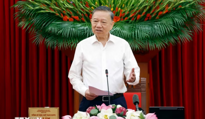 Kết luận của Tổng Bí thư, Chủ tịch nước Tô Lâm về tổng kết thực tiễn và nghiên cứu sửa đổi, bổ sung Điều lệ Đảng