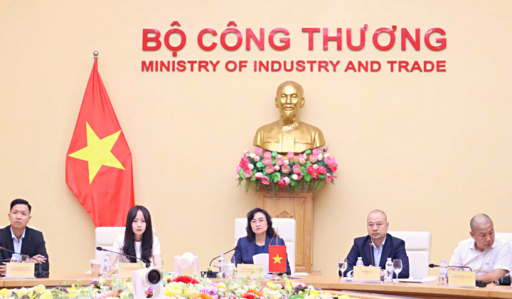 Việt Nam - Venezuela thúc đẩy hợp tác kinh tế, hướng tới Kỳ họp IV Ủy ban liên Chính phủ