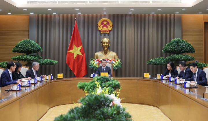 Đưa hợp tác kinh tế, thương mại và đầu tư, tài chính thành trụ cột chính trong quan hệ Việt Nam - Hà Lan
