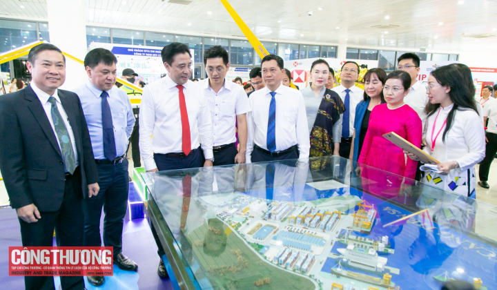 Khai mạc Hội chợ Quốc tế Thương mại, Du lịch và Đầu tư Hành lang kinh tế Đông Tây - Đà Nẵng 2026
