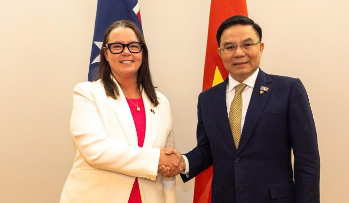 Việt Nam - Australia: Thúc đẩy hợp tác năng lượng và khoáng sản lên tầm cao mới, thực chất, hiệu quả