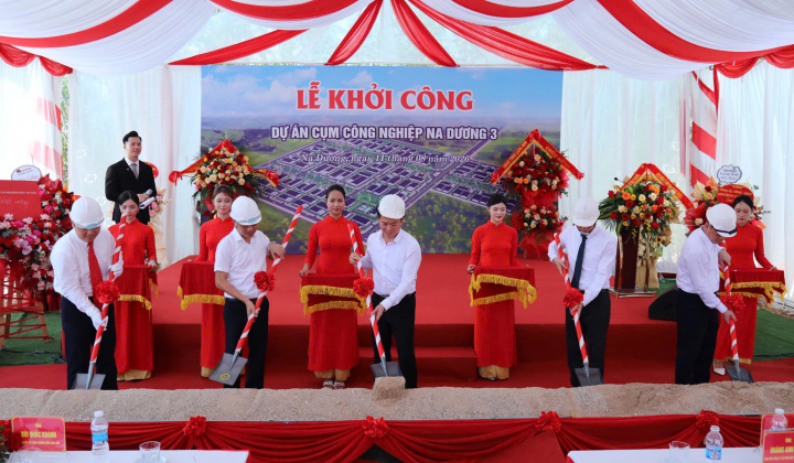 Na Dương 3 và xu hướng phát triển hạ tầng công nghiệp xanh