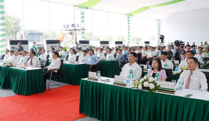 Bắc Ninh khởi công Nhà máy Nhiệt điện vốn đầu tư gần 30 nghìn tỷ đồng