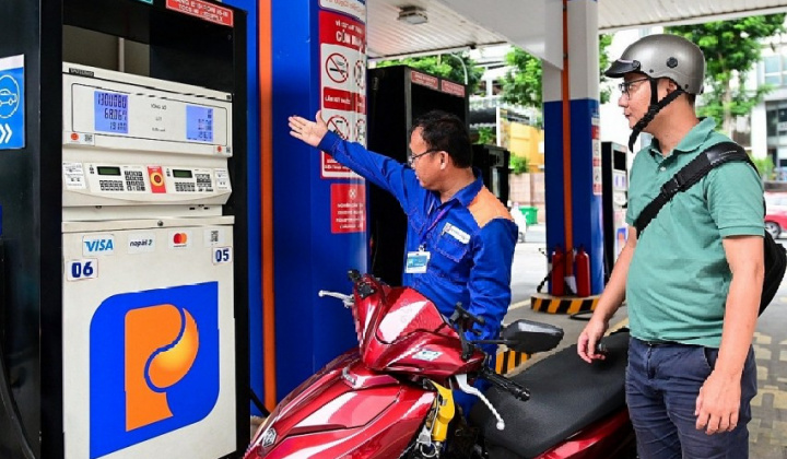 Kỳ điều hành giá xăng dầu ngày 13/8/2026: Tiếp tục giảm, xăng E10 lùi về sát 22.000 đồng/lít