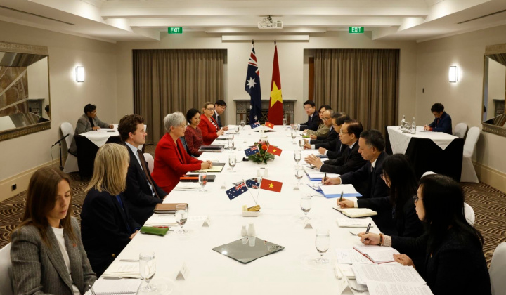 Thương mại hai chiều Việt Nam - Australia tăng gấp đôi trong 5 năm