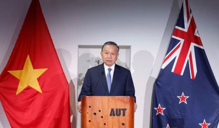 Việt Nam - New Zealand phát triển nguồn nhân lực chất lượng cao cho kinh tế số