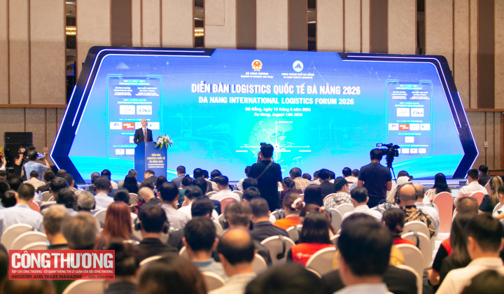 Đà Nẵng hướng trở thành trung tâm logistics tích hợp đa phương thức và cửa ngõ thương mại quốc tế